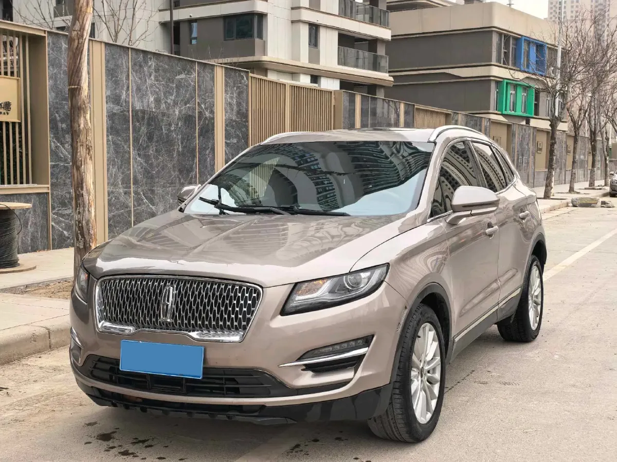 2019 Lincoln MKC 2.0T 203HP L4 6AT,autocango,china used car exporter,china ev exporter,chinese used car exporter,chinese used ev exporter