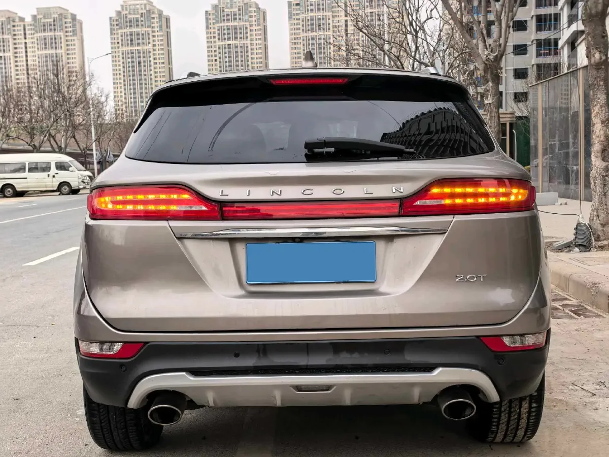 2019 Lincoln MKC 2.0T 203HP L4 6AT,autocango,china used car exporter,china ev exporter,chinese used car exporter,chinese used ev exporter