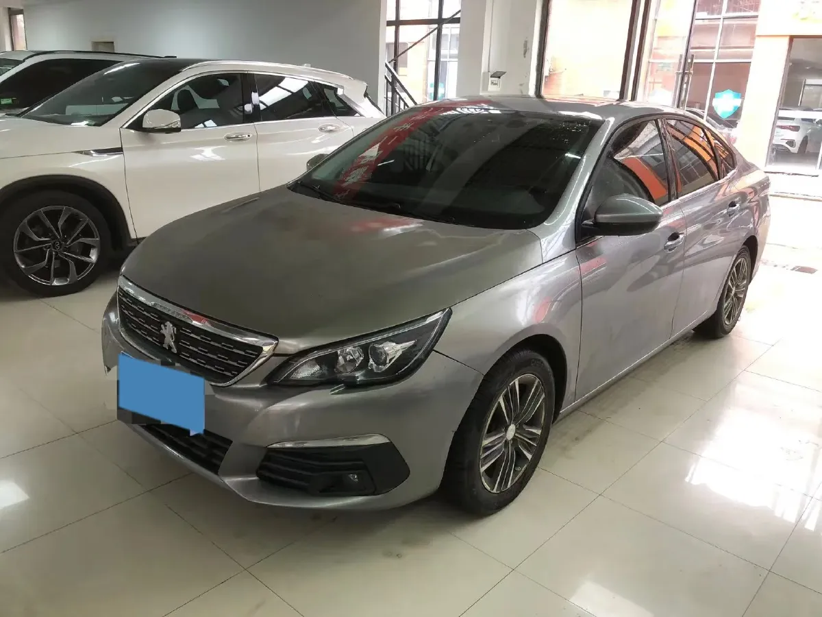 2018 Peugeot 308 1.6L 117HP L4 6AT,autocango,china used car exporter,china ev exporter,chinese used car exporter,chinese used ev exporter