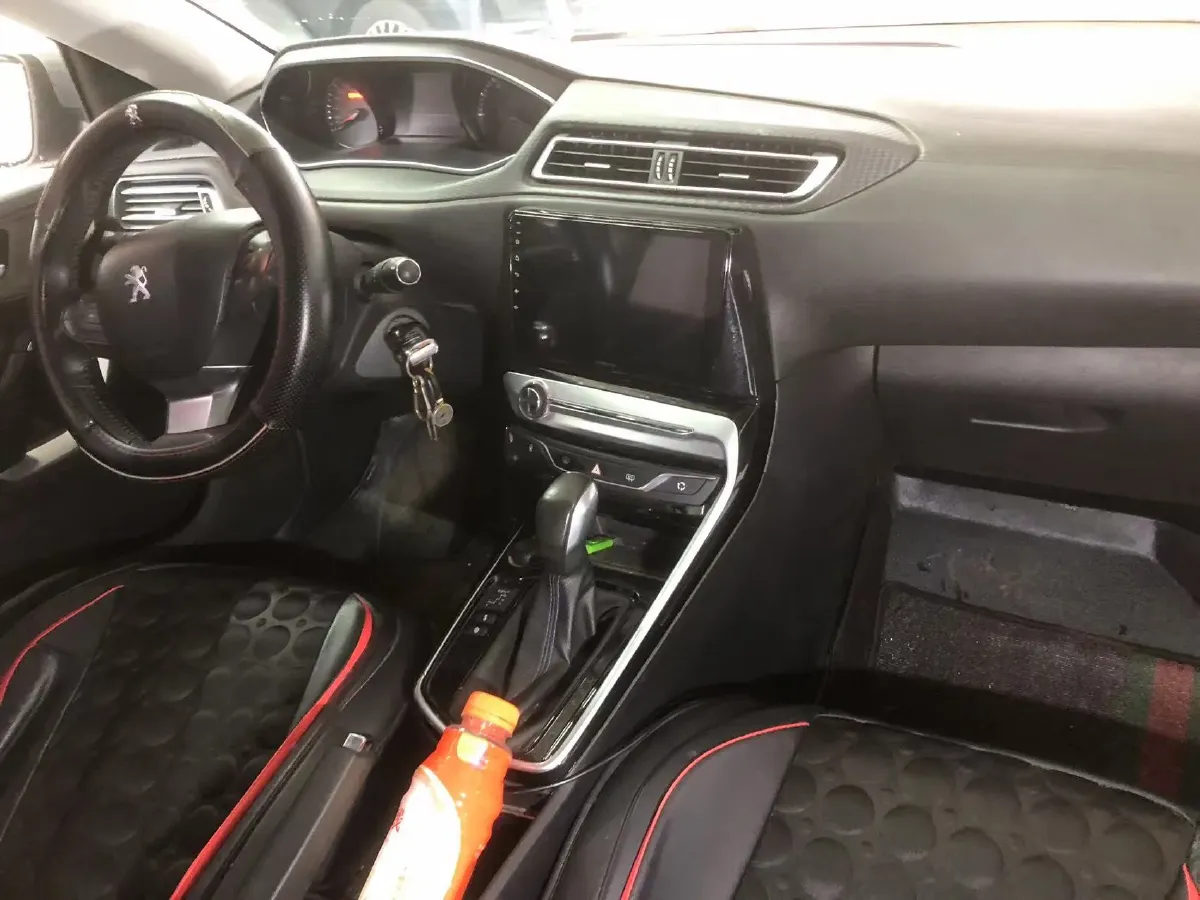 2018 Peugeot 308 1.6L 117HP L4 6AT,autocango,china used car exporter,china ev exporter,chinese used car exporter,chinese used ev exporter