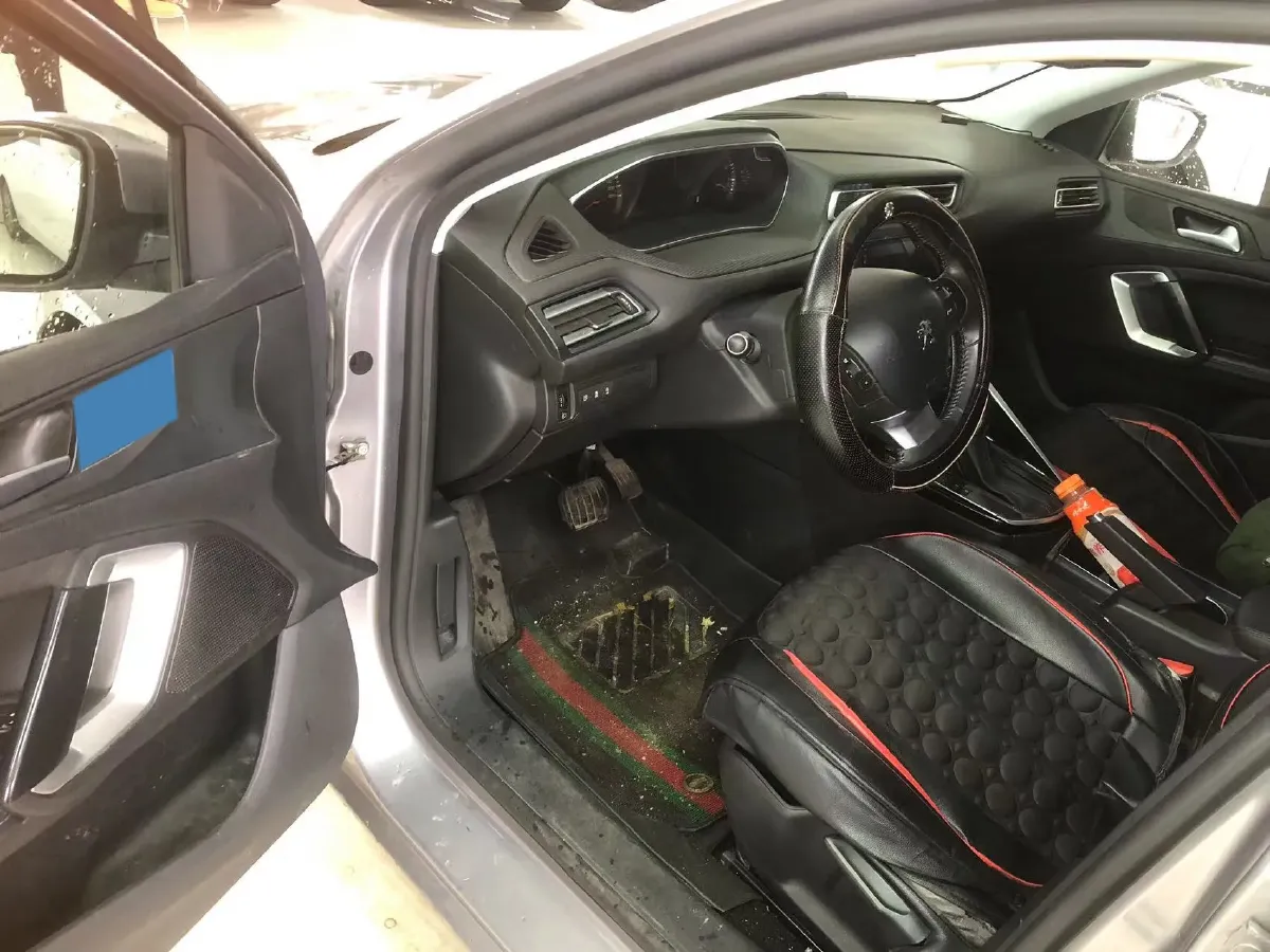 2018 Peugeot 308 1.6L 117HP L4 6AT,autocango,china used car exporter,china ev exporter,chinese used car exporter,chinese used ev exporter