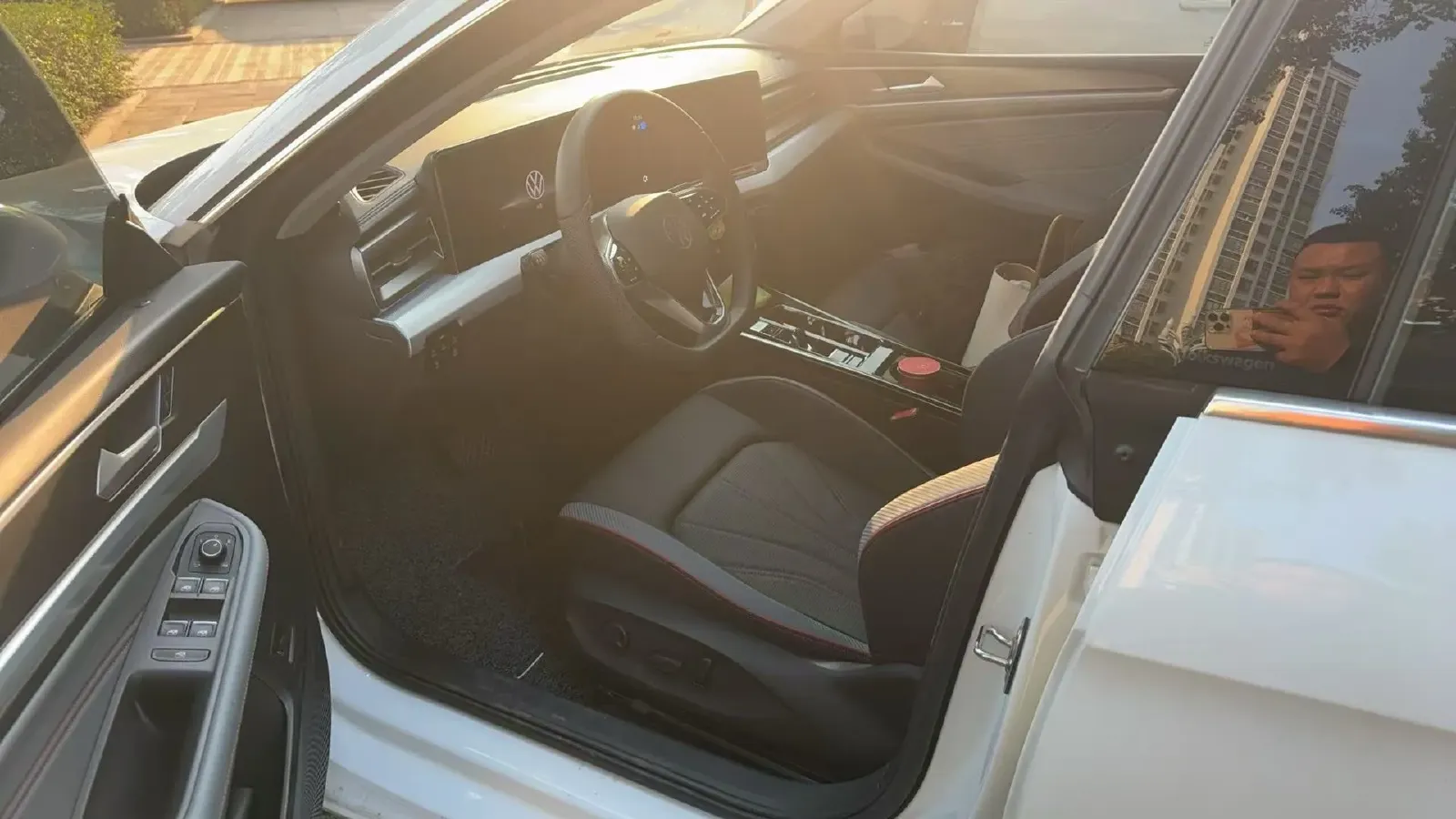 2024 Volkswagen Lamando 1.4T 150HP L4 7DCT,autocango,china used car exporter,china ev exporter,chinese used car exporter,chinese used ev exporter