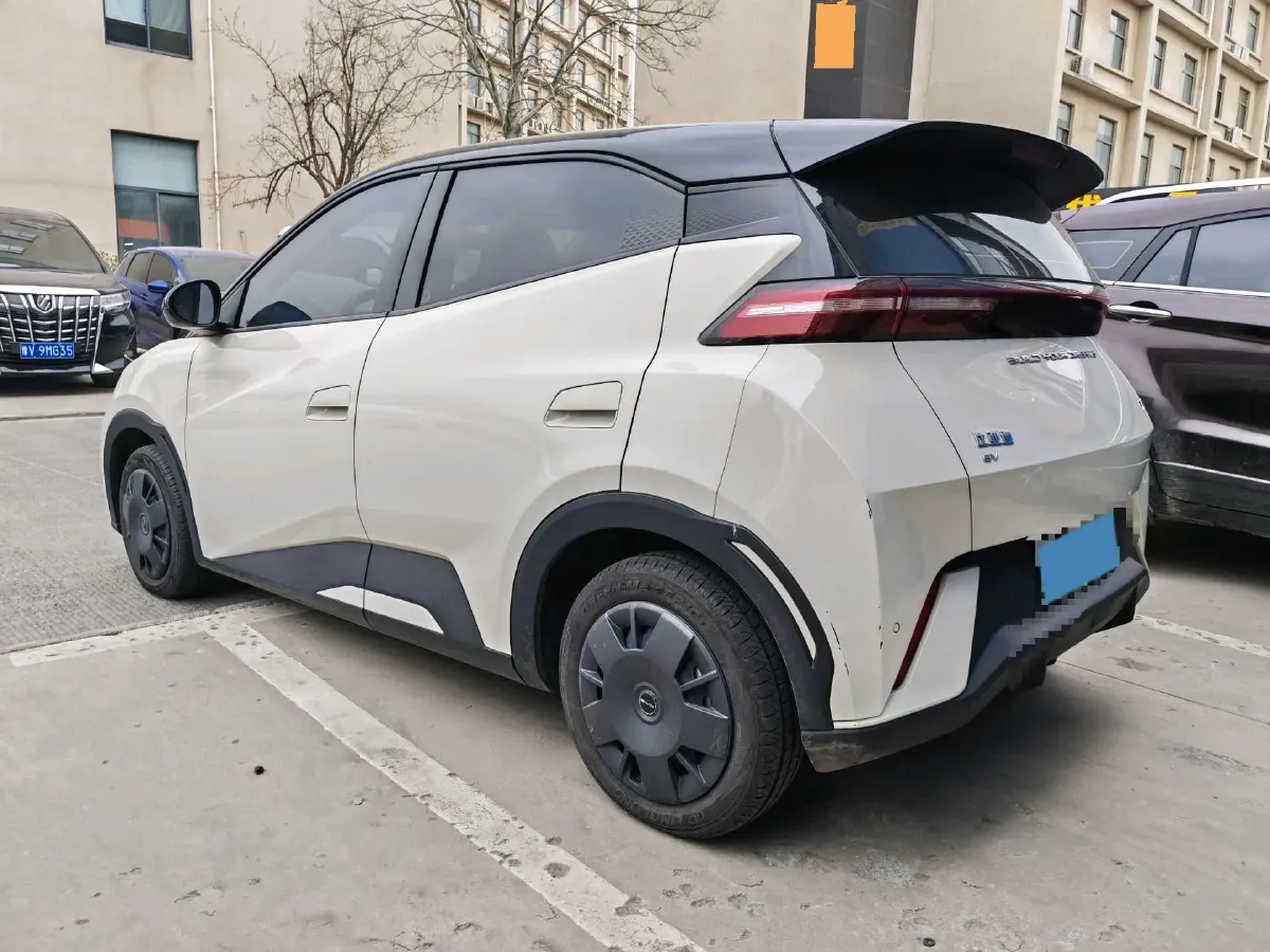 2023 BYD Seagull BEV 30.08KWH,autocango,china used car exporter,china ev exporter,chinese used car exporter,chinese used ev exporter