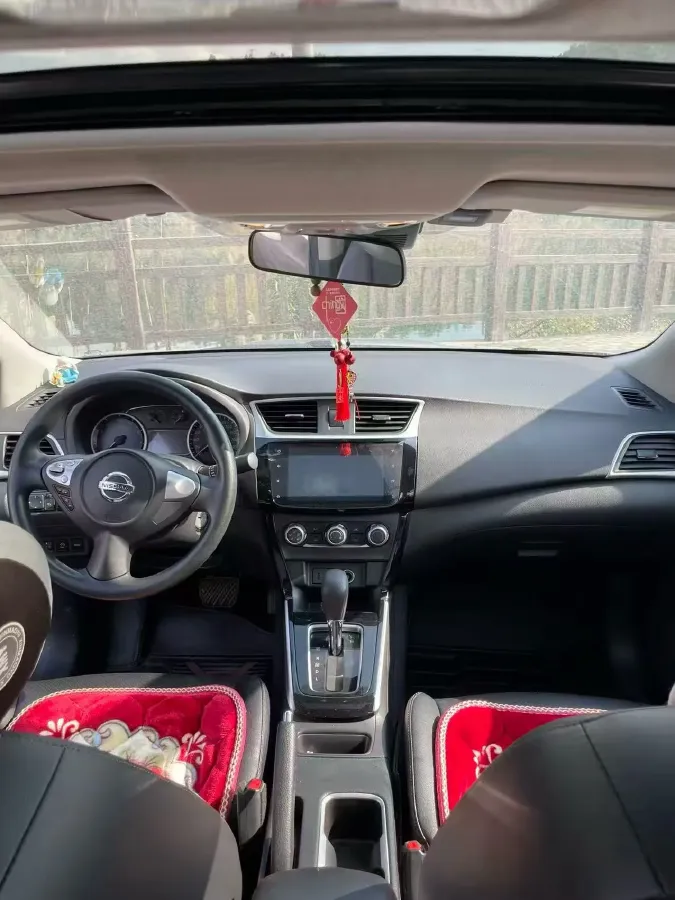 2022 Nissan Sylphy 1.6L 122HP L4 CVT,autocango,china used car exporter,china ev exporter,chinese used car exporter,chinese used ev exporter