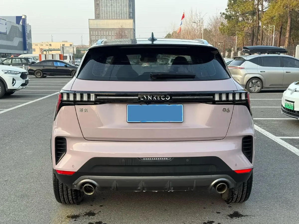 2022 LYNK&CO 02 1.5T 180HP L3 7DCT,autocango,china used car exporter,china ev exporter,chinese used car exporter,chinese used ev exporter