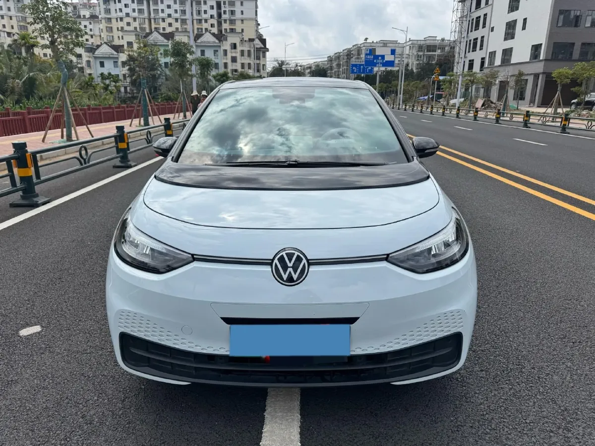 2023 Volkswagen ID.3 BEV 52.8KWH,autocango,china used car exporter,china ev exporter,chinese used car exporter,chinese used ev exporter