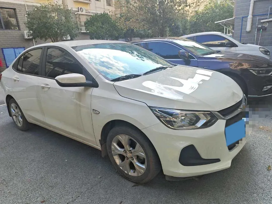 2020 Chevrolet Cavalier 1.0T 125HP L3 6AT,autocango,china used car exporter,china ev exporter,chinese used car exporter,chinese used ev exporter
