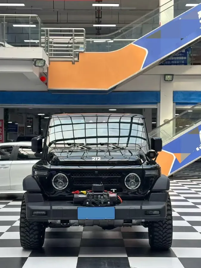 2024 212 212 T01 2.0T 252HP L4 8AT,autocango,china used car exporter,china ev exporter,chinese used car exporter,chinese used ev exporter