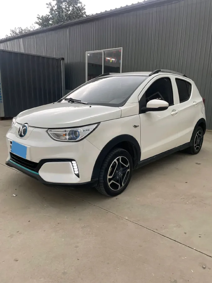 2019 BAIC BJEV EC3 BEV 30.66KWH,autocango,china used car exporter,china ev exporter,chinese used car exporter,chinese used ev exporter