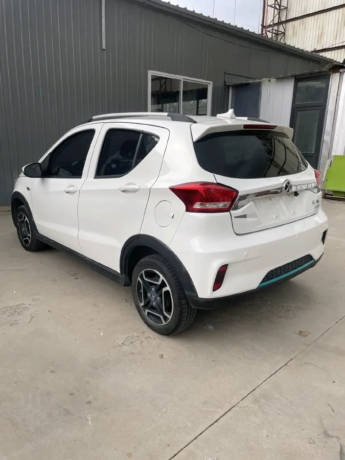 2019 BAIC BJEV EC3 BEV 30.66KWH,autocango,china used car exporter,china ev exporter,chinese used car exporter,chinese used ev exporter