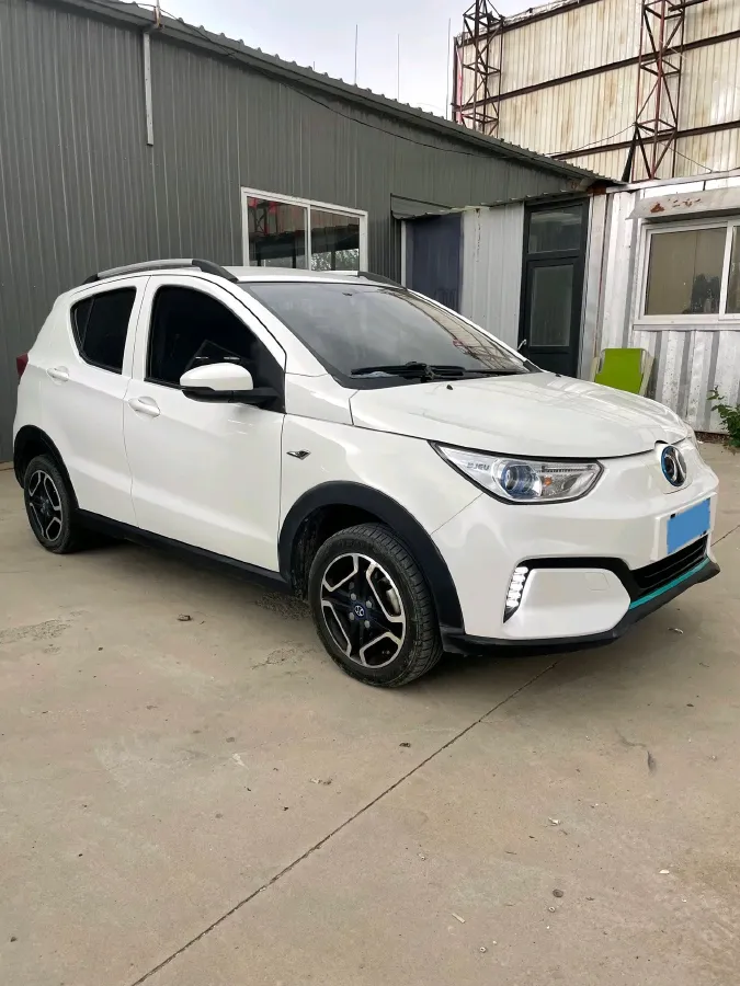 2019 BAIC BJEV EC3 BEV 30.66KWH,autocango,china used car exporter,china ev exporter,chinese used car exporter,chinese used ev exporter