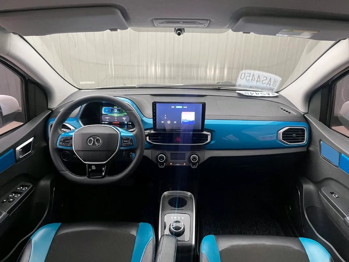2019 BAIC BJEV EC3 BEV 30.66KWH,autocango,china used car exporter,china ev exporter,chinese used car exporter,chinese used ev exporter