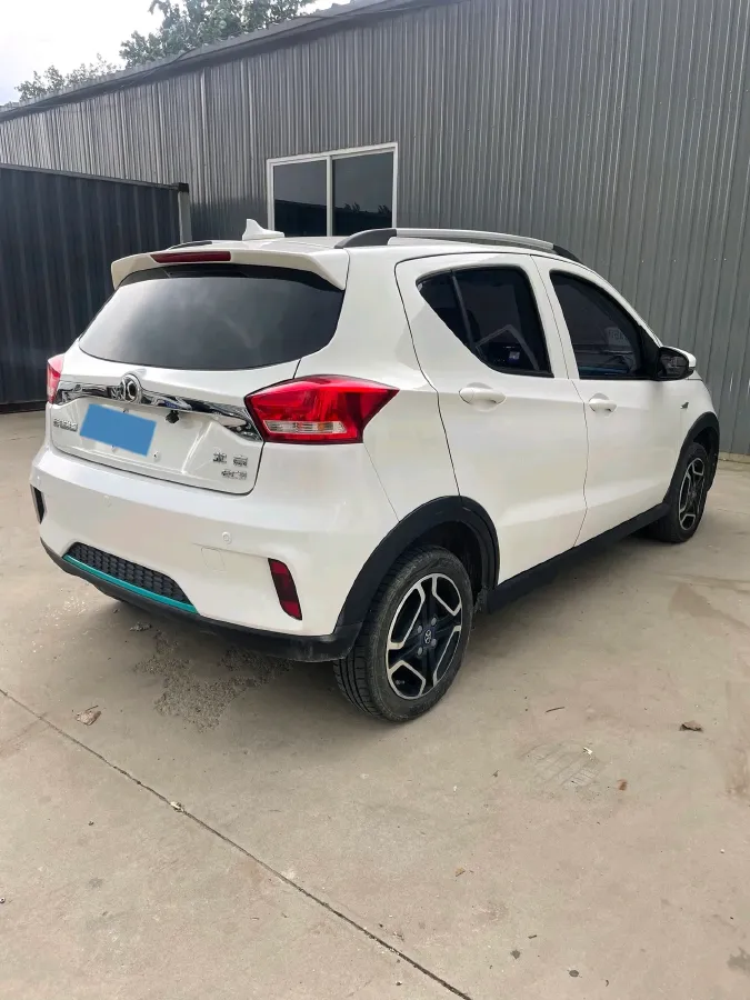 2019 BAIC BJEV EC3 BEV 30.66KWH,autocango,china used car exporter,china ev exporter,chinese used car exporter,chinese used ev exporter