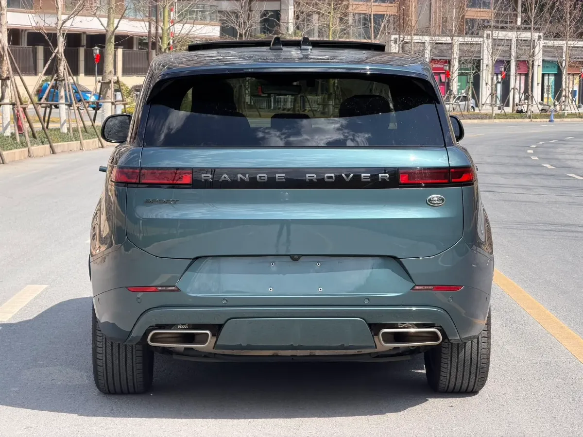 2023 Land Rover Range Rover Sport 3.0T 400HP L6 8AT,autocango,china used car exporter,china ev exporter,chinese used car exporter,chinese used ev exporter