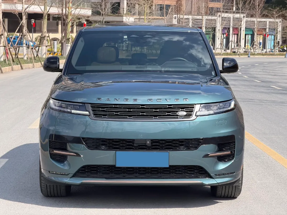 2023 Land Rover Range Rover Sport 3.0T 400HP L6 8AT,autocango,china used car exporter,china ev exporter,chinese used car exporter,chinese used ev exporter