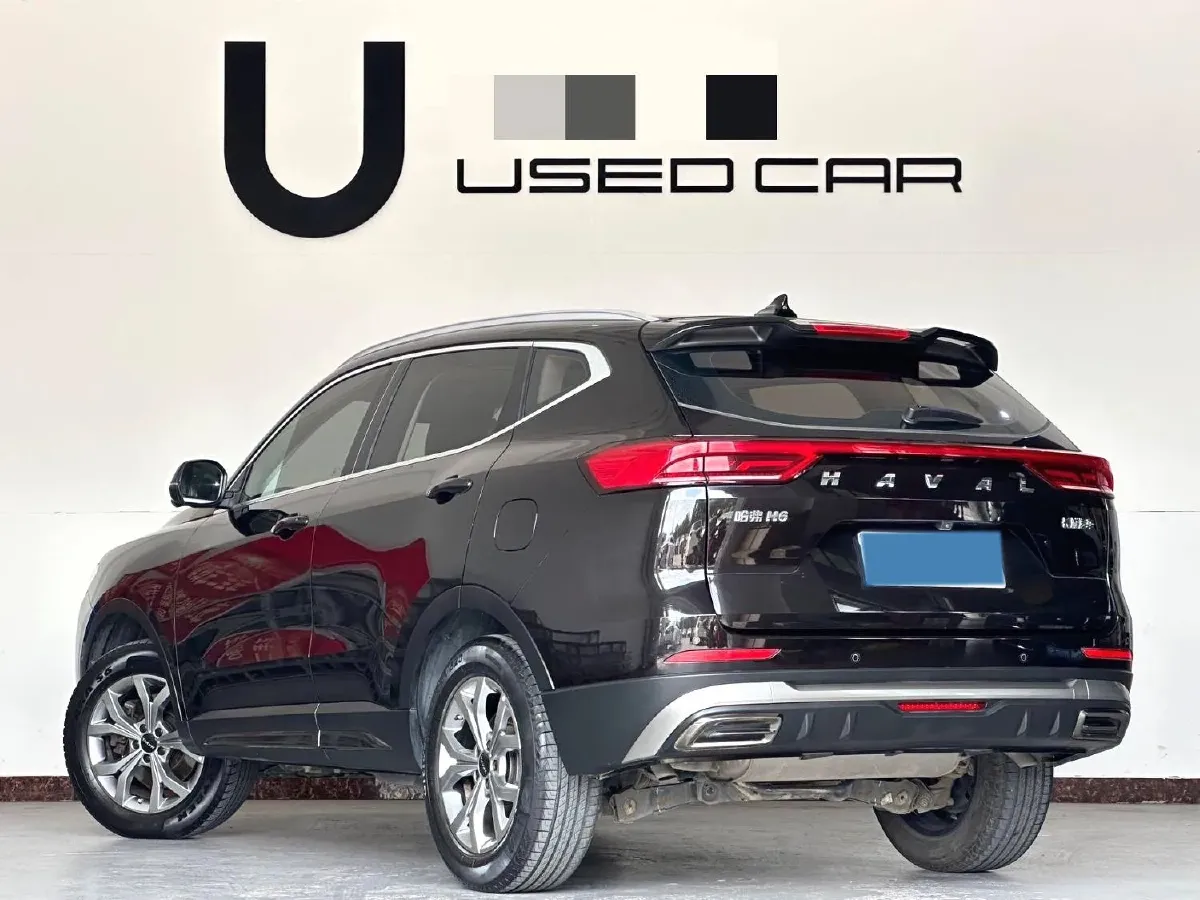 2021 Haval H6 1.5T 169HP L4 7DCT,autocango,china used car exporter,china ev exporter,chinese used car exporter,chinese used ev exporter