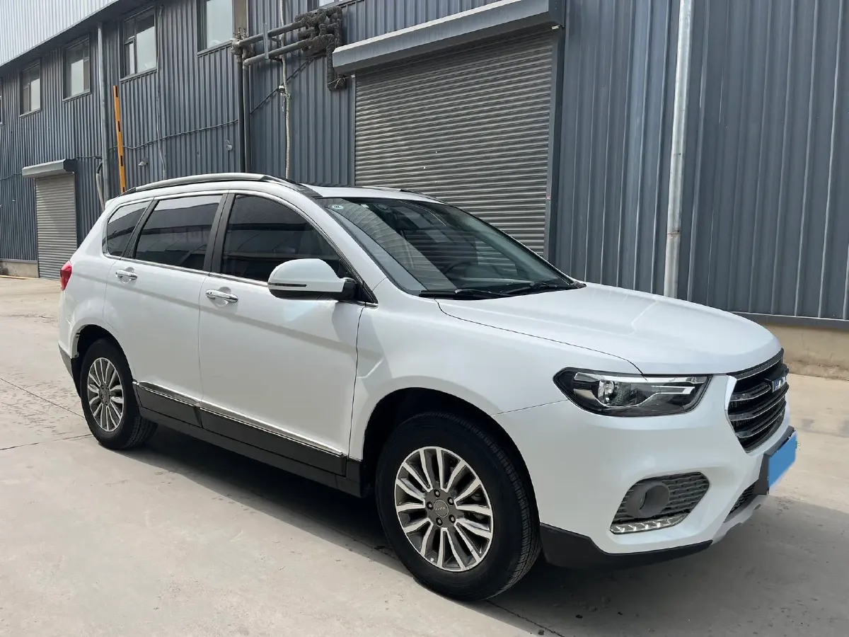 2018 Haval H6 1.5T 150HP L4 6MT,autocango,china used car exporter,china ev exporter,chinese used car exporter,chinese used ev exporter