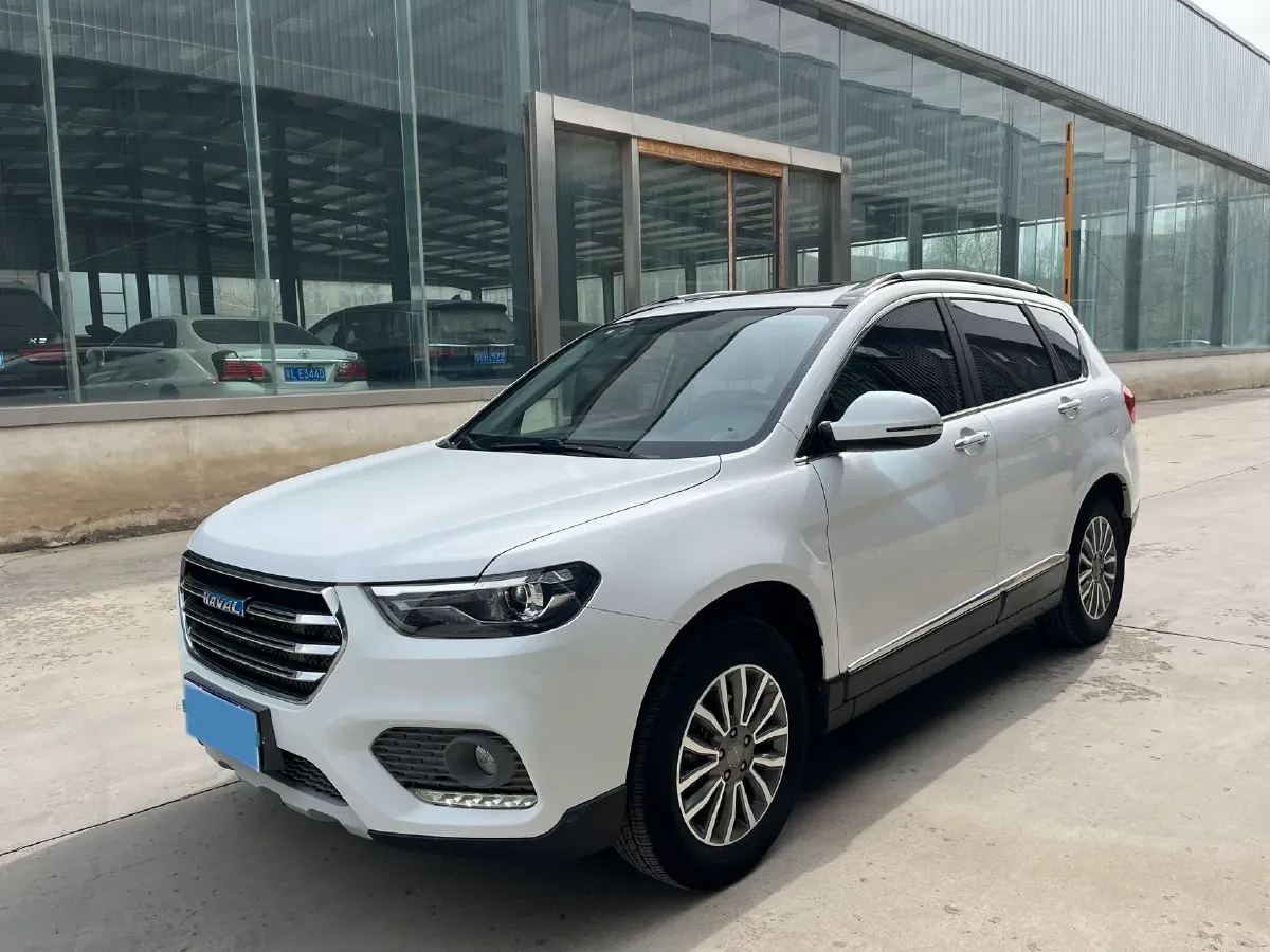 2018 Haval H6 1.5T 150HP L4 6MT,autocango,china used car exporter,china ev exporter,chinese used car exporter,chinese used ev exporter