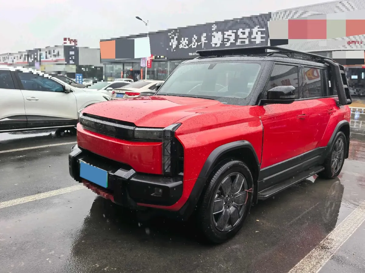 2024 iCAR iCAR 03T BEV 69.77KWH,autocango,china used car exporter,china ev exporter,chinese used car exporter,chinese used ev exporter