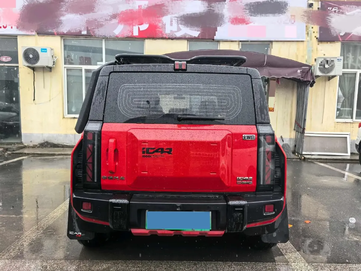 2024 iCAR iCAR 03T BEV 69.77KWH,autocango,china used car exporter,china ev exporter,chinese used car exporter,chinese used ev exporter