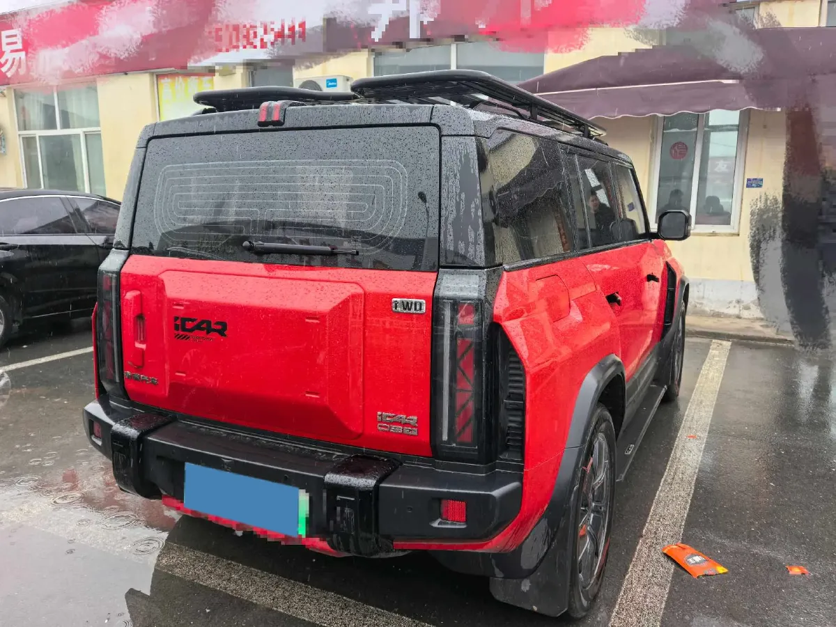 2024 iCAR iCAR 03T BEV 69.77KWH,autocango,china used car exporter,china ev exporter,chinese used car exporter,chinese used ev exporter