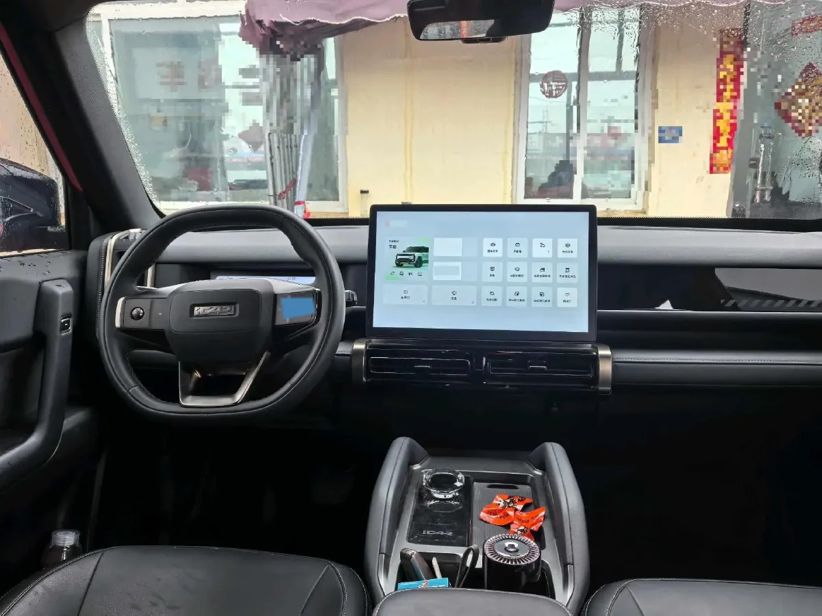 2024 iCAR iCAR 03T BEV 69.77KWH,autocango,china used car exporter,china ev exporter,chinese used car exporter,chinese used ev exporter