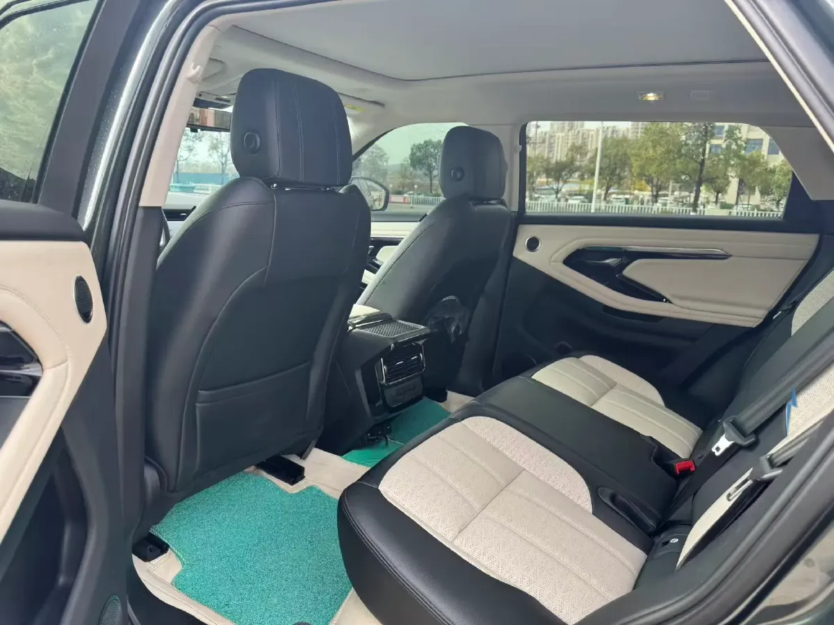 2021 Land Rover Range Rover Evoque 2.0T 249HP L4 9AT,autocango,china used car exporter,china ev exporter,chinese used car exporter,chinese used ev exporter