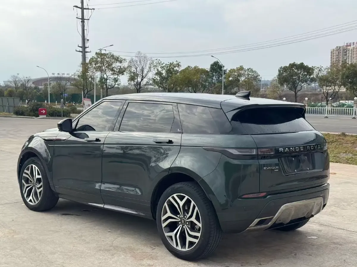 2021 Land Rover Range Rover Evoque 2.0T 249HP L4 9AT,autocango,china used car exporter,china ev exporter,chinese used car exporter,chinese used ev exporter