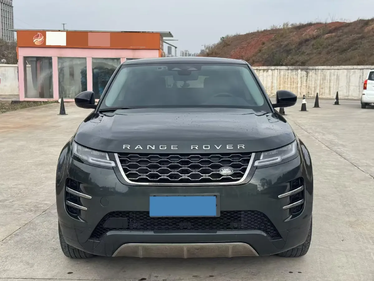 2021 Land Rover Range Rover Evoque 2.0T 249HP L4 9AT,autocango,china used car exporter,china ev exporter,chinese used car exporter,chinese used ev exporter