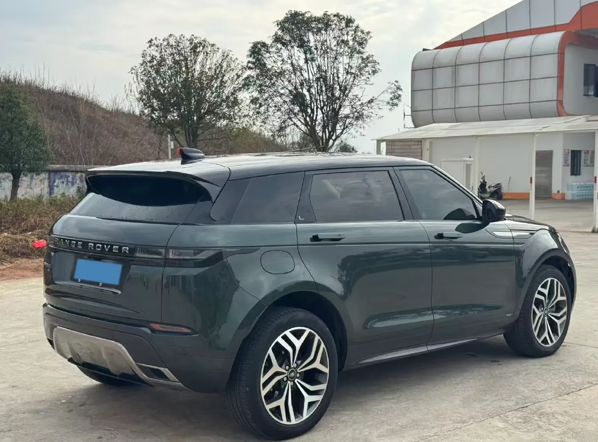 2021 Land Rover Range Rover Evoque 2.0T 249HP L4 9AT,autocango,china used car exporter,china ev exporter,chinese used car exporter,chinese used ev exporter