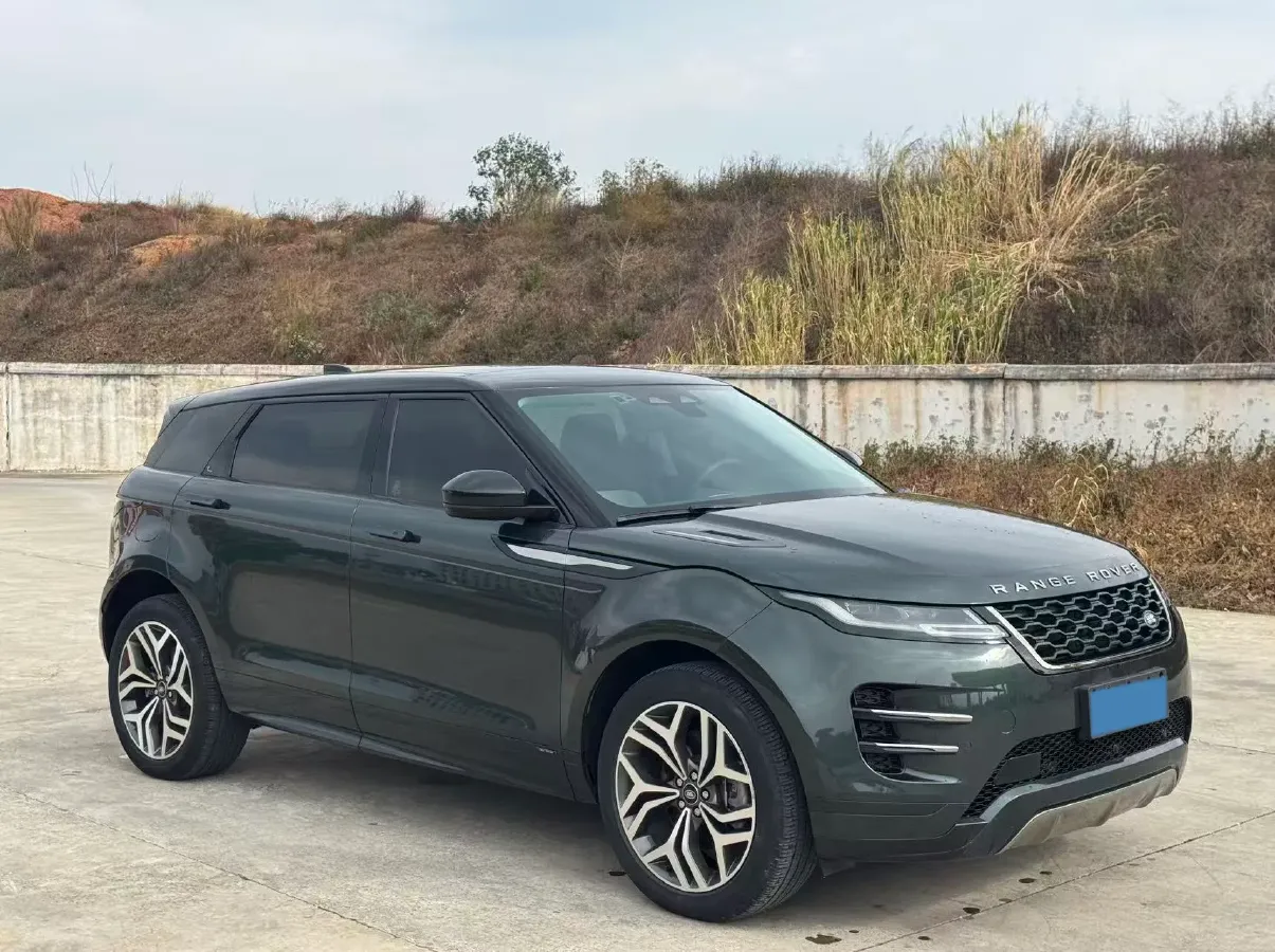 2021 Land Rover Range Rover Evoque 2.0T 249HP L4 9AT,autocango,china used car exporter,china ev exporter,chinese used car exporter,chinese used ev exporter