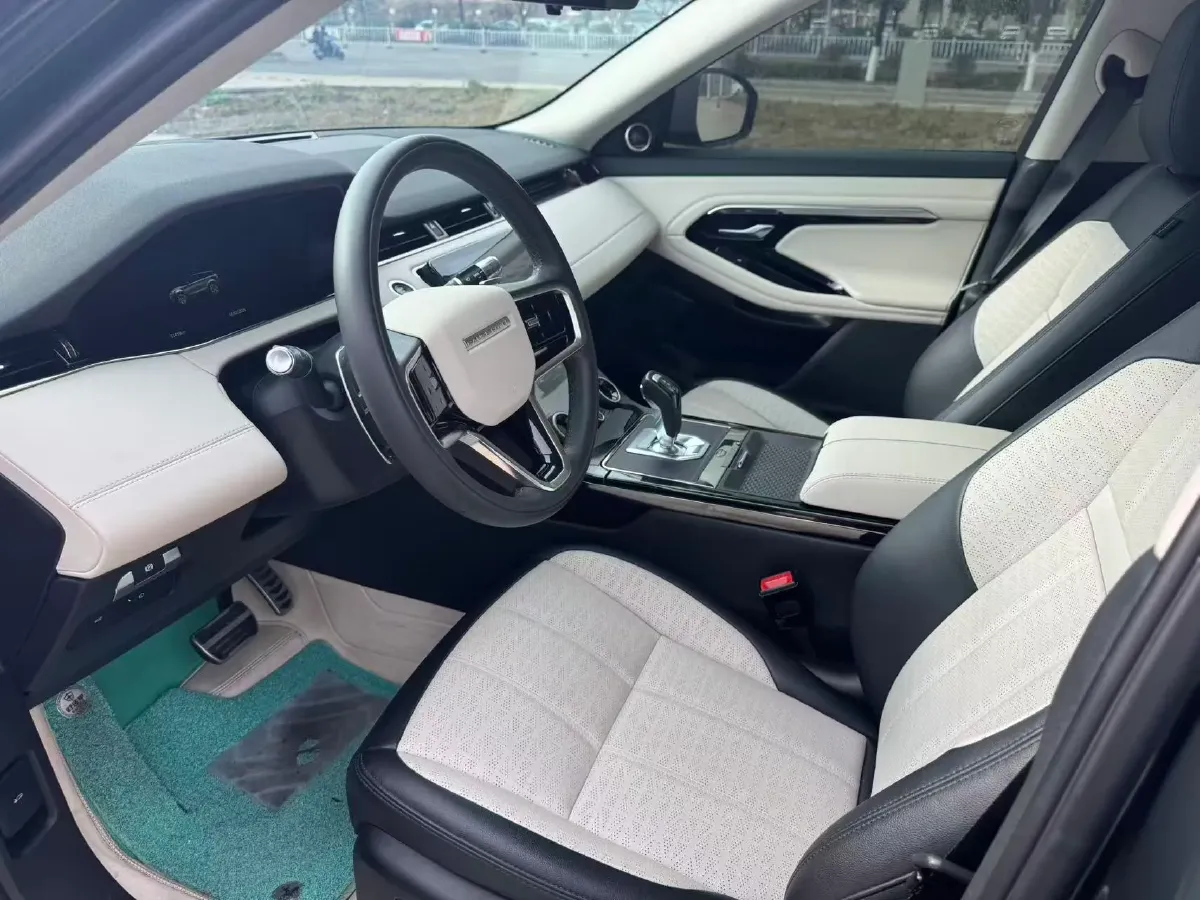 2021 Land Rover Range Rover Evoque 2.0T 249HP L4 9AT,autocango,china used car exporter,china ev exporter,chinese used car exporter,chinese used ev exporter