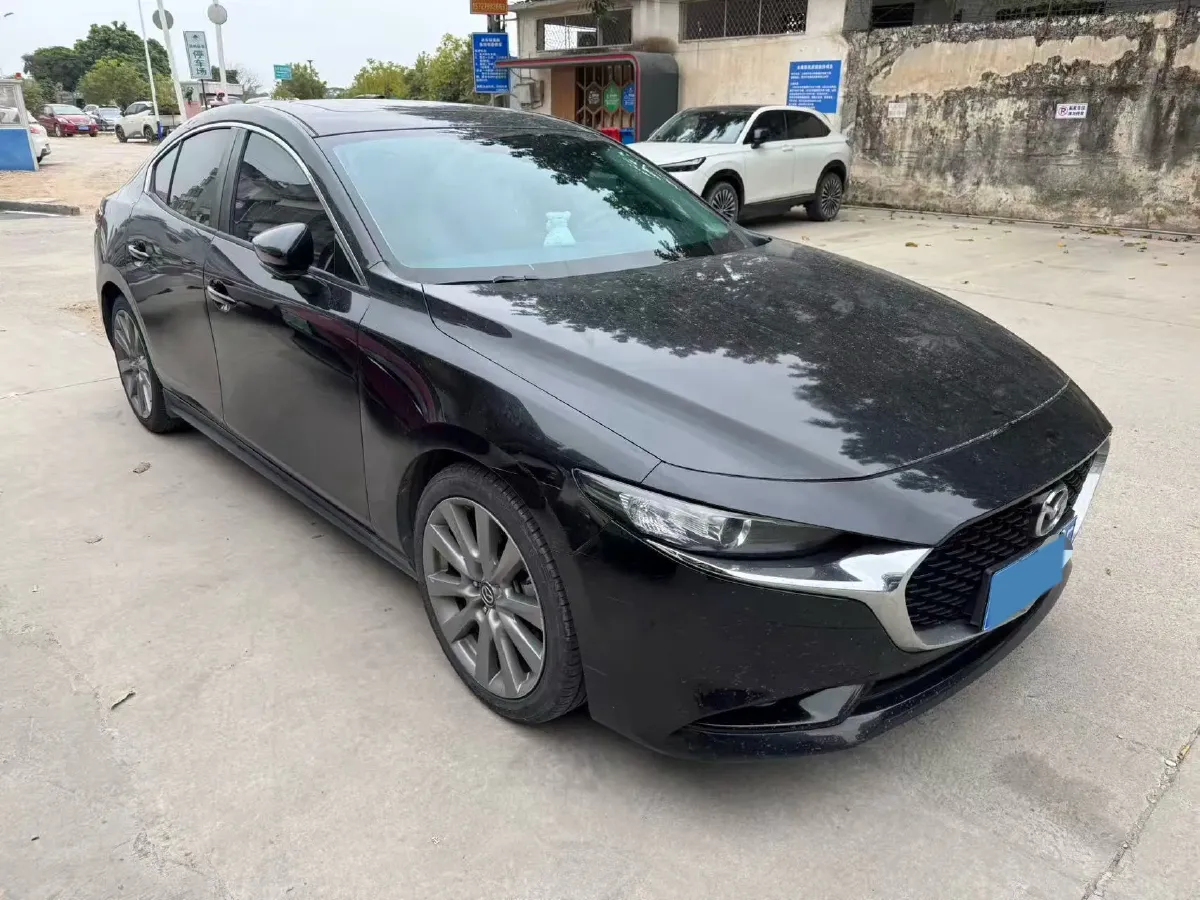 2021 Mazda 3 Axela 2.0L 158HP L4 6AT,autocango,china used car exporter,china ev exporter,chinese used car exporter,chinese used ev exporter