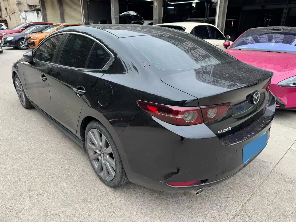 2021 Mazda 3 Axela 2.0L 158HP L4 6AT,autocango,china used car exporter,china ev exporter,chinese used car exporter,chinese used ev exporter