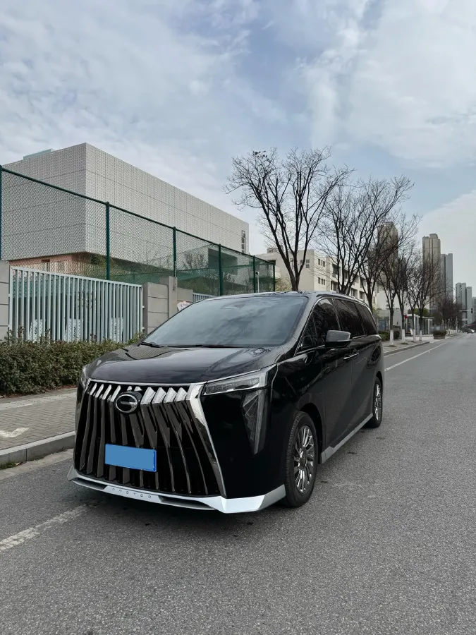 2024 GAC Trumpchi M8 2.0T 252HP L4 8AT,autocango,china used car exporter,china ev exporter,chinese used car exporter,chinese used ev exporter