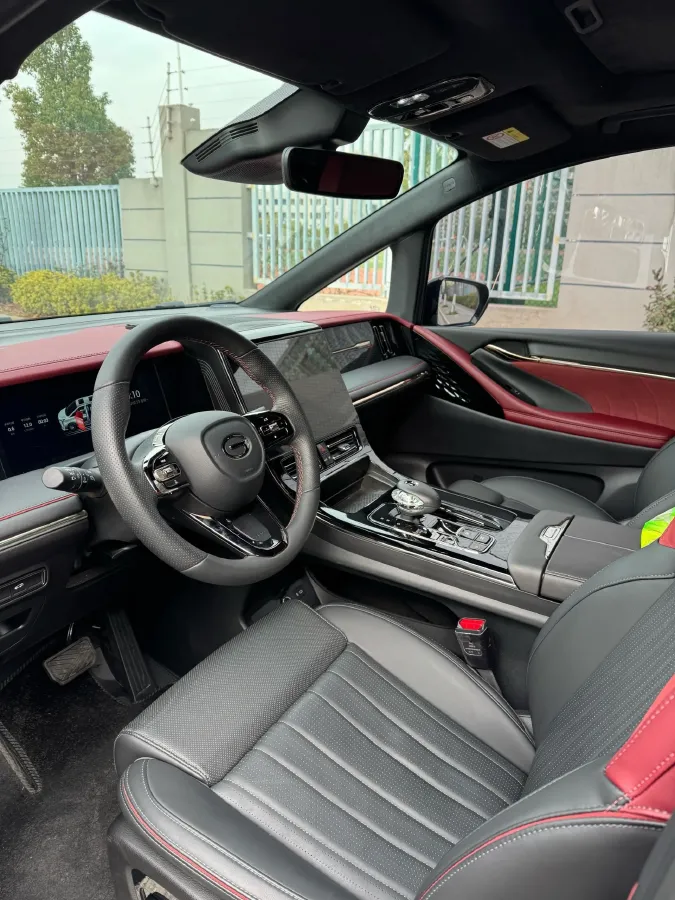 2024 GAC Trumpchi M8 2.0T 252HP L4 8AT,autocango,china used car exporter,china ev exporter,chinese used car exporter,chinese used ev exporter