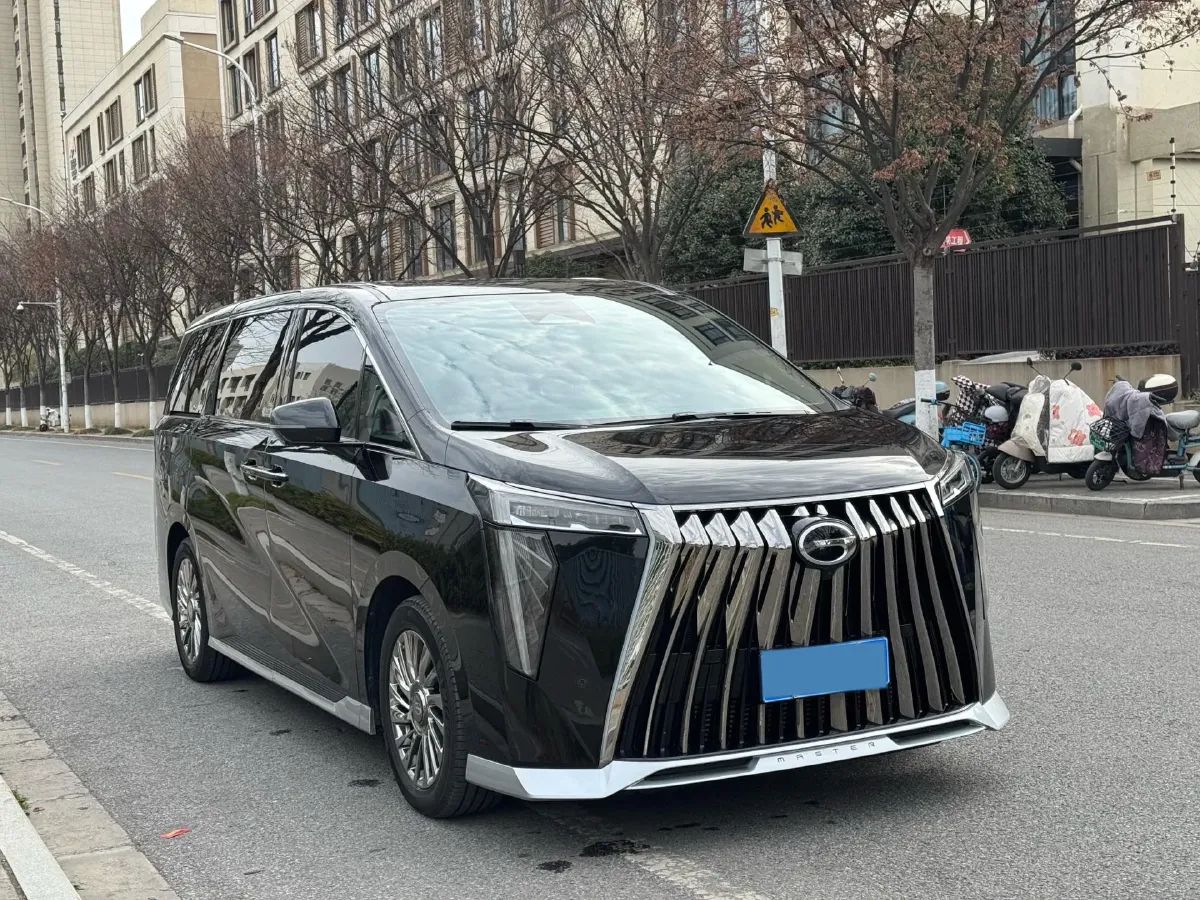 2024 GAC Trumpchi M8 2.0T 252HP L4 8AT,autocango,china used car exporter,china ev exporter,chinese used car exporter,chinese used ev exporter