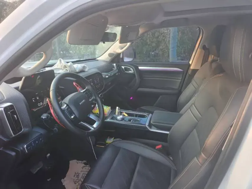 2021 Haval Dargo 2.0T 211HP L4 7DCT,autocango,china used car exporter,china ev exporter,chinese used car exporter,chinese used ev exporter