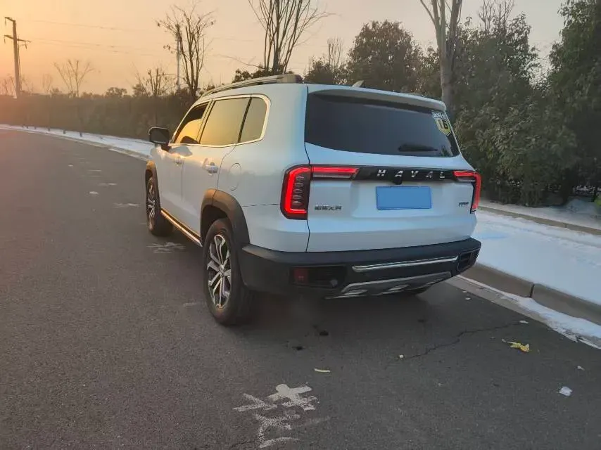 2021 Haval Dargo 2.0T 211HP L4 7DCT,autocango,china used car exporter,china ev exporter,chinese used car exporter,chinese used ev exporter