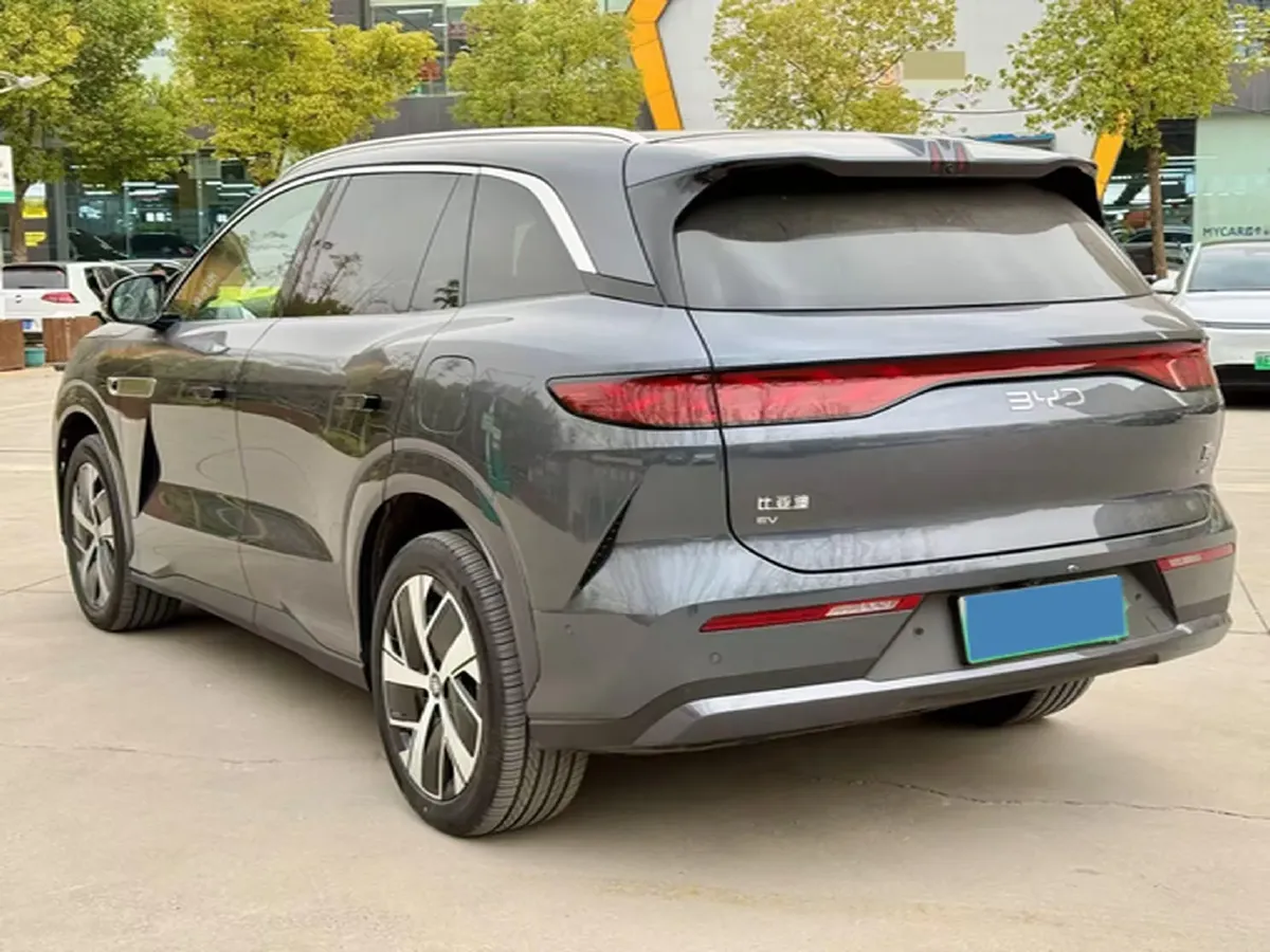 2025 BYD TangL BEV,autocango,china used car exporter,china ev exporter,chinese used car exporter,chinese used ev exporter