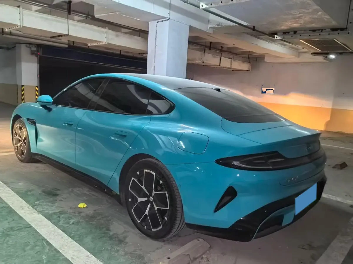 2024 MI SU7 BEV 94.3KWH,autocango,china used car exporter,china ev exporter,chinese used car exporter,chinese used ev exporter