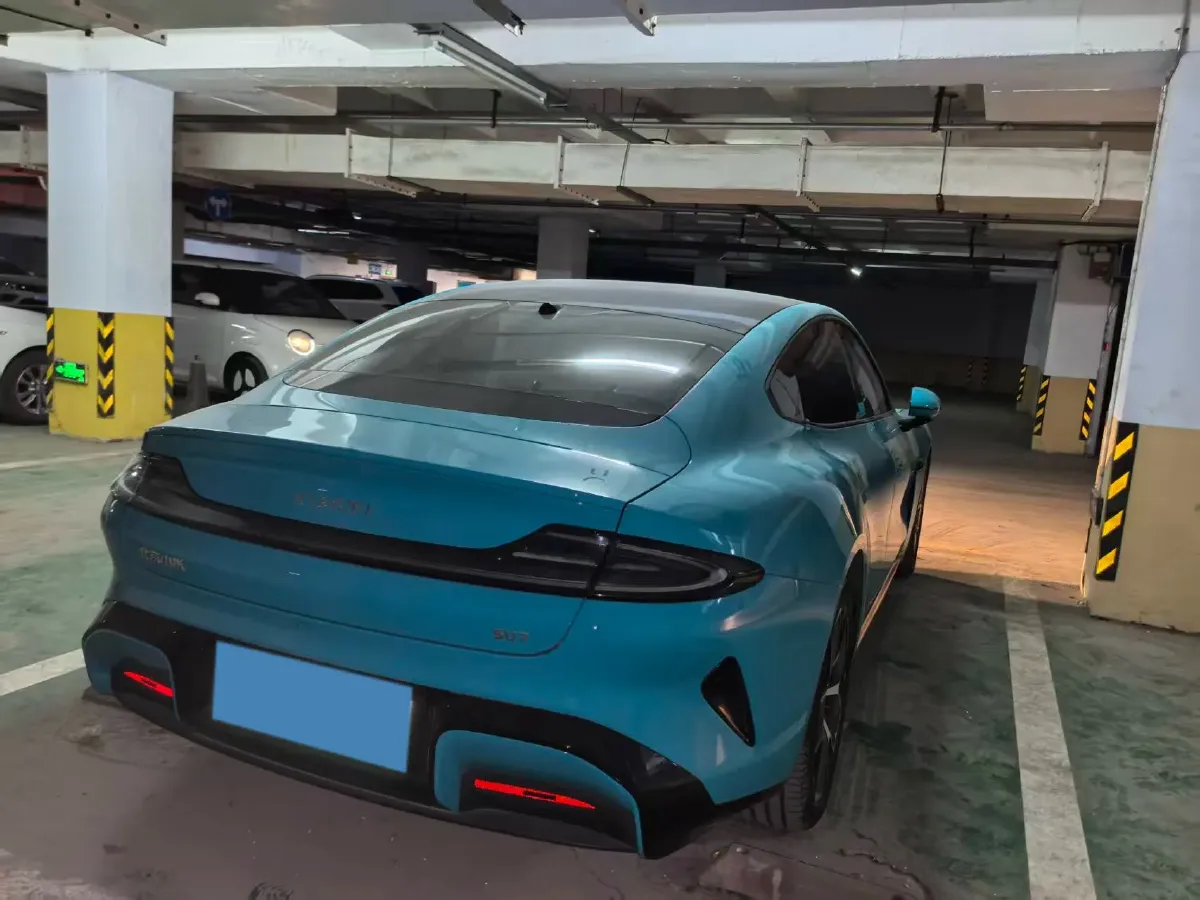 2024 MI SU7 BEV 94.3KWH,autocango,china used car exporter,china ev exporter,chinese used car exporter,chinese used ev exporter