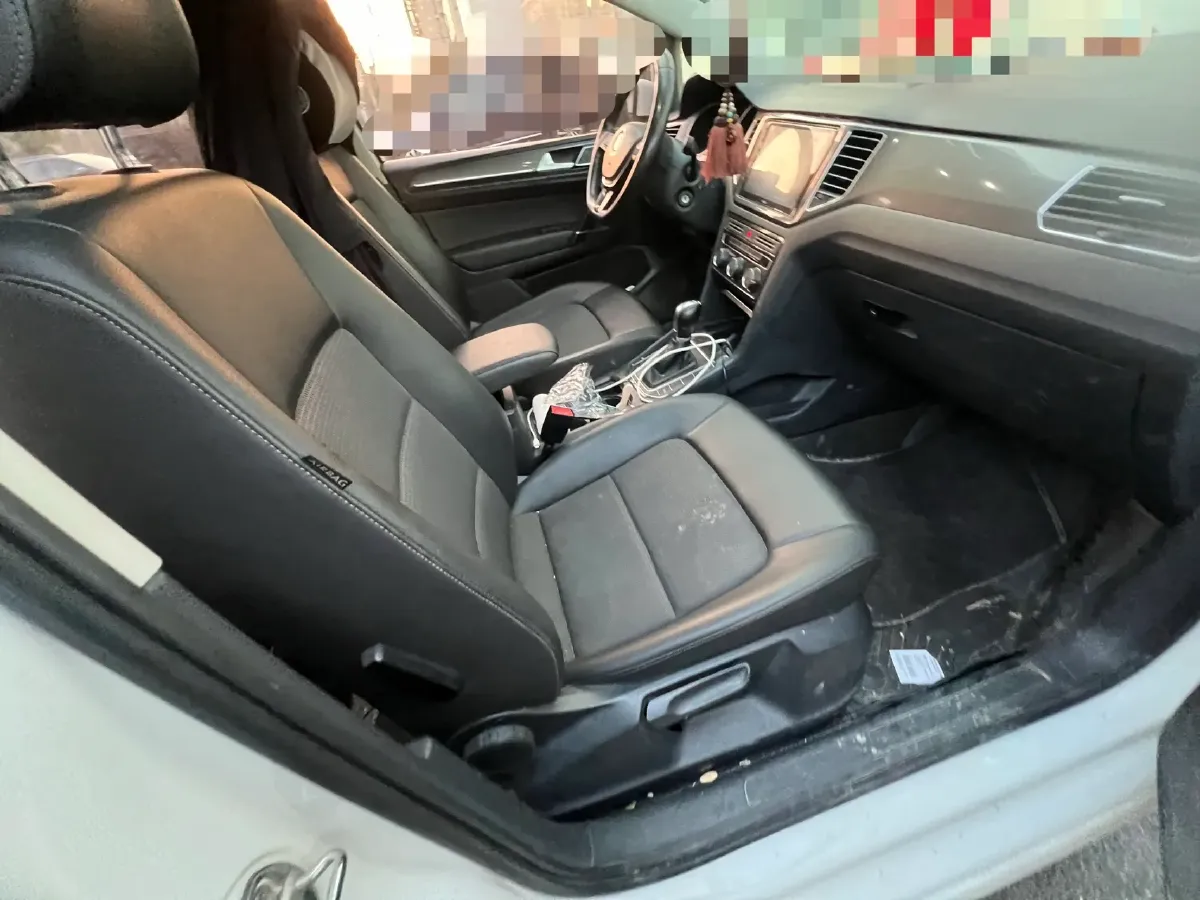 2018 Volkswagen Golf Sportsvan 1.4T 131HP L4 7DCT,autocango,china used car exporter,china ev exporter,chinese used car exporter,chinese used ev exporter