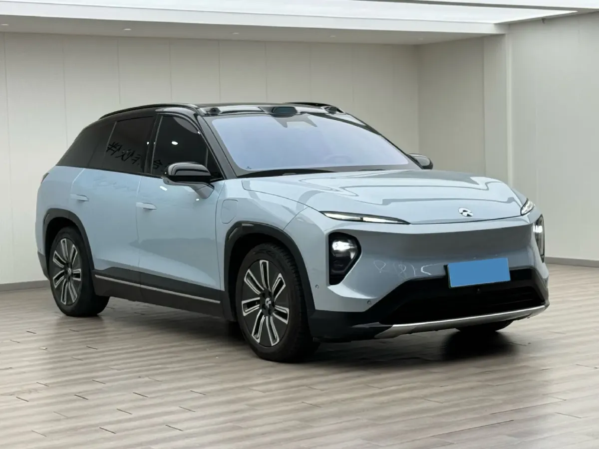 2022 NIO ES7 BEV 75KWH,autocango,china used car exporter,china ev exporter,chinese used car exporter,chinese used ev exporter