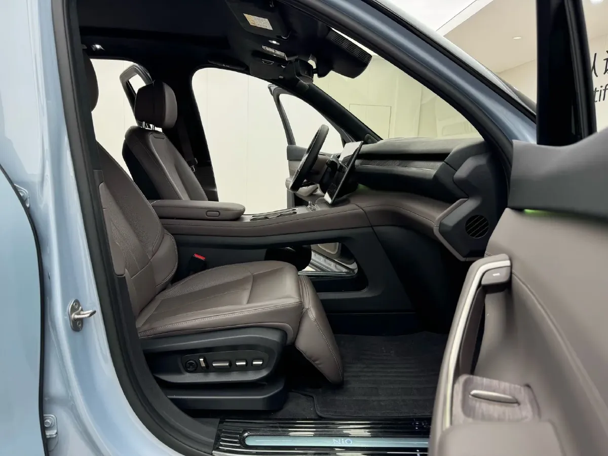 2022 NIO ES7 BEV 75KWH,autocango,china used car exporter,china ev exporter,chinese used car exporter,chinese used ev exporter