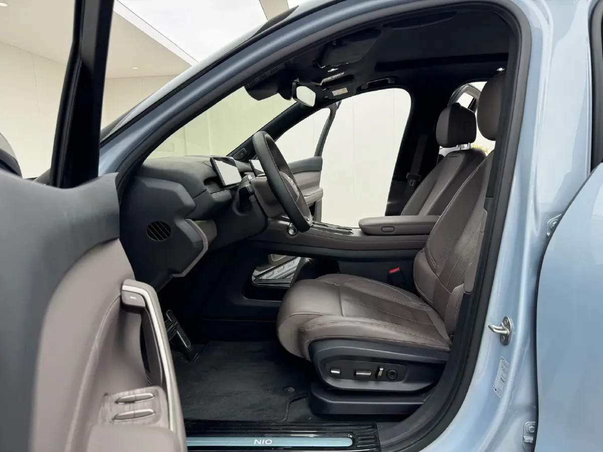 2022 NIO ES7 BEV 75KWH,autocango,china used car exporter,china ev exporter,chinese used car exporter,chinese used ev exporter