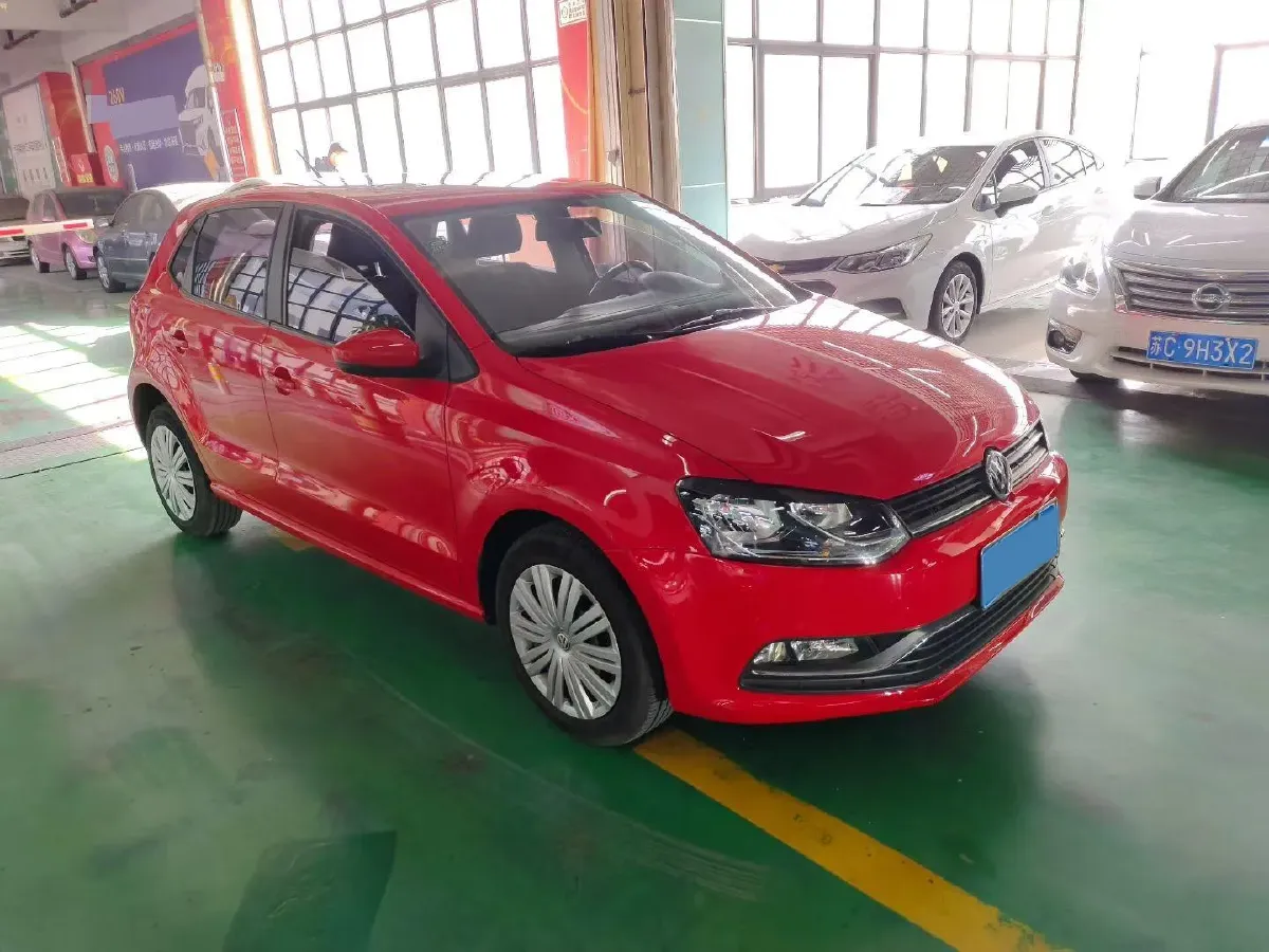2016 Volkswagen Polo 1.6L 110HP L4 6AT,autocango,china used car exporter,china ev exporter,chinese used car exporter,chinese used ev exporter