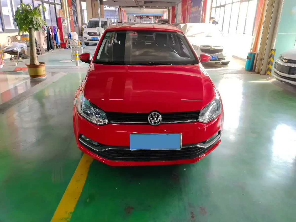 2016 Volkswagen Polo 1.6L 110HP L4 6AT,autocango,china used car exporter,china ev exporter,chinese used car exporter,chinese used ev exporter