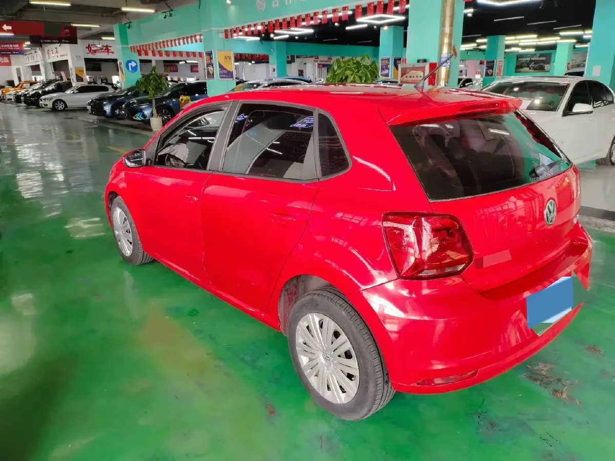 2016 Volkswagen Polo 1.6L 110HP L4 6AT,autocango,china used car exporter,china ev exporter,chinese used car exporter,chinese used ev exporter