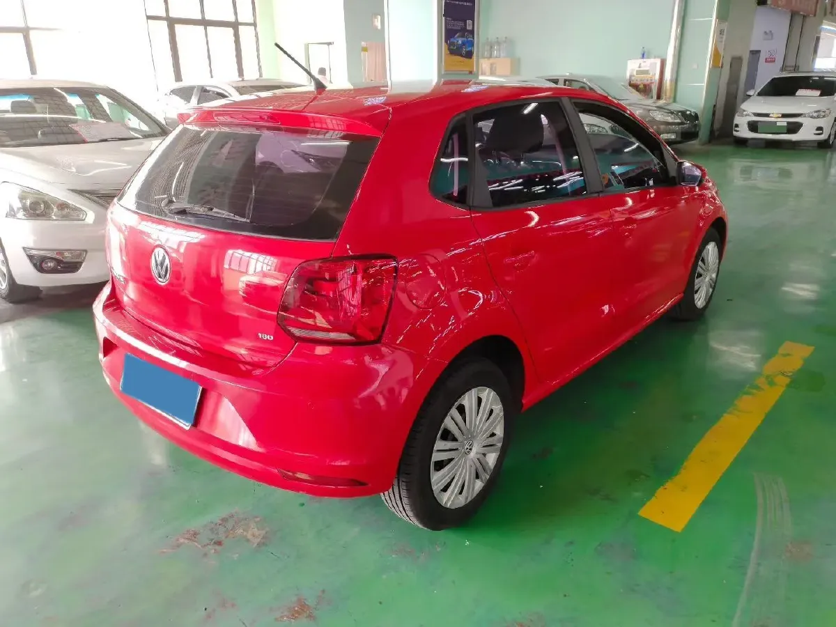 2016 Volkswagen Polo 1.6L 110HP L4 6AT,autocango,china used car exporter,china ev exporter,chinese used car exporter,chinese used ev exporter